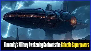 Humanity&rsquo;s Military Awakening Confronts the Galactic Superpowers|HFY Stories|Human Vanguard Universe