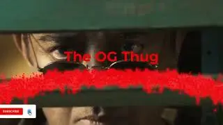 The OG Thug - Thug Life | Kamal Haasan | Mani Ratnam | A. R. Rahman | MR MUSIC