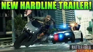 Battlefield Hardline Trailer, New Info & More!
