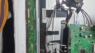Sony TV WHITE DISPLAY PROBLEM SOLVED.