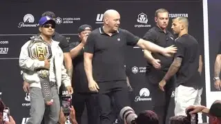 UFC 331 Press Conference: Arman Tsarukyan vs Mauricio Ruffy, Alexandre Pantoja vs Joshua Van | FULL