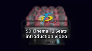 🌟 Step into the Future with SkyFun's 5D Cinema - 12 Seats! 🎬 #SkyFun #5DCinema #ImmersiveFun