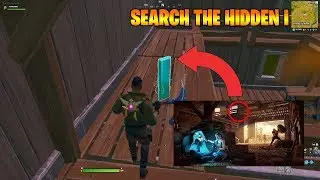 Search The Hidden 
