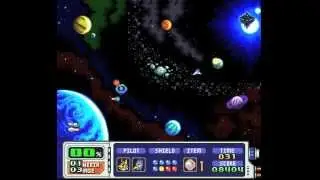Star Fox 2 - intro, cutscenes and ending