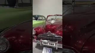 Explore the Timeless Legacy of Automobiles at the AVM Heritage Car Museum#avm #carcollection#shorts