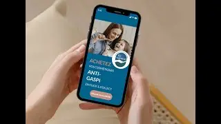 Vid&eacute;o maquettage application Revalorize