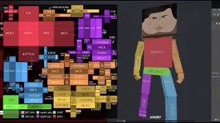 Introducing Cusom Character Packs | Paint The Town Red