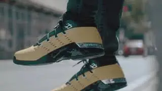 Solefly x Jordan 17 Reverse Lightning