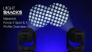 Light Snacks: Maverick Force X Spot & X Profile Overview