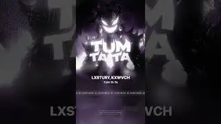 LXSTURY, KXWVCH - TUM TA TA (OUT NOW)  #phonkagressive #brazilianphonk #brazilianfunk #lxstury