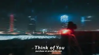 Think Of You - Summer Walker Guitar RnB Type Beat 2022