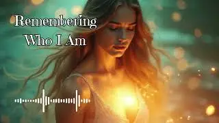 💖✨Remembering Who I Am | Version female | Feminine Healing Music | Spiritual Song for Inner Peace
