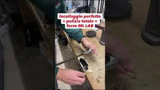 Assemblaggio perfetto = pulizia perfetta 🔥 #MLLABDetails #ml_lab_fittinggolf #ml_lab_custommaking