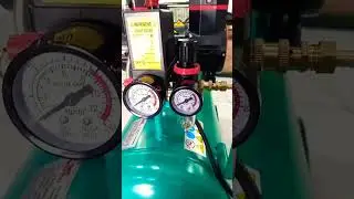 isi full kompresor wipro 2hp tabung 50liter