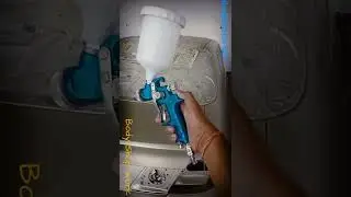 painting Gun #painting #denting #Amravati #gun _pant