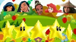 Wrong head puzzle || Disney Princess