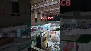 fair -ICCB hall-4 #youtubeshorts #foryou #tanding #fair