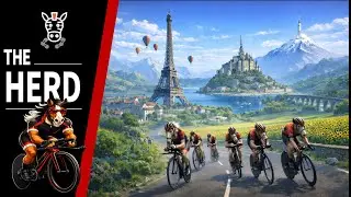 Zwift - ZRL 2025/26 Round 3 - Race #4 |France's 