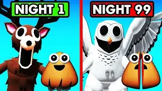 Sobreviviendo 99 NOCHES