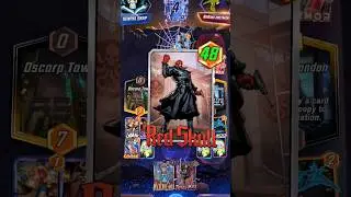 shuri deck getting rekt #marvelsnapdecks #marvelsnap #zabumarvelsnap