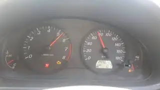 Mazda demio 1.3 acceleration 91hp 2004