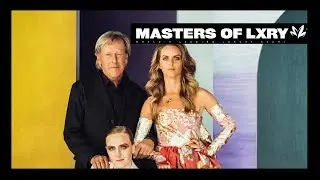 Meet the Masters: Rob Peetoom samen met dochters Rochelle en Savana | LXRY TV