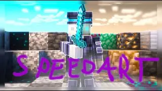 Fanart für Devoo (Speedart)