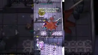 Me 99% of the time in #RagnarokOnline [Stalker WOE]