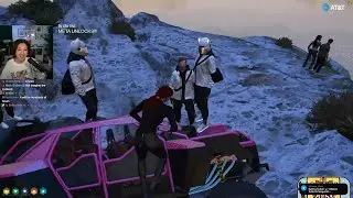 Yuno and April summoned Lottie by talking about cowboys (RedDeadRP).