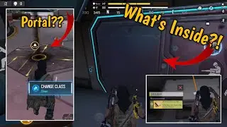 CODM NEW VISION CITY NEW MAP FOR 4x4x4 GAME MODE?! CONTROL ROOM CONFIDENTIAL FILES UPDATE GARENA