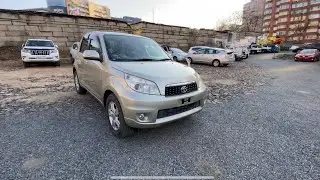Toyota Rush 2011 G L Package Gold