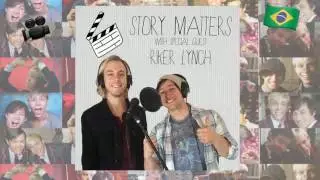 Story Matters With Special Guest Riker Lynch- Part 2 (LEGENDADO:PT-BR)