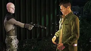 HITMAN 3 - Grounded Assassin Challenge: Silent Takedowns