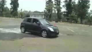 EVASIVE DRIVING TRAINING - US EMBASSY 12