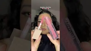 💄maybelline Lifter Gloss ( petal )