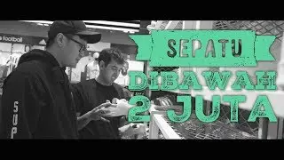 Sepatu Dibawah 2 Juta, Tapi Berkelas.