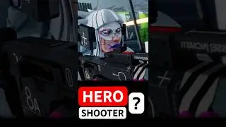 Is Marathon a HERO shooter?  #bungie #marathon