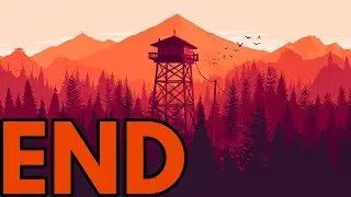 We Found Brian | Firewatch END