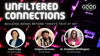 Unfiltered Connections