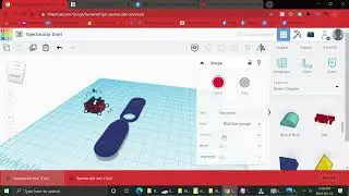 Adding Text to any 3D File to 3d PRINT