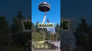 3 Weetjes over de Pagode | Reizenrijk | Efteling | #efteling #pagode #shorts
