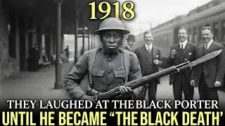 They Laughed at the Black Porter &mdash; Until Henry Johnson Became 'The Black Death'