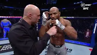 Yoel Romero | The People Pay PPV