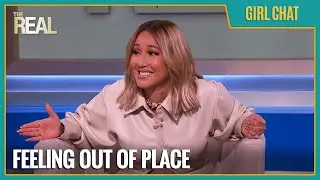 Adrienne Reveals Feeling Like a Fish Out of Water at a Dinner with Wives of Pastors