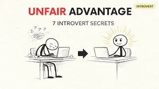 7 Unfair Introvert Advantages That Make You More Productive