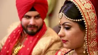 Sarb + Darien - Wedding - Cinematic