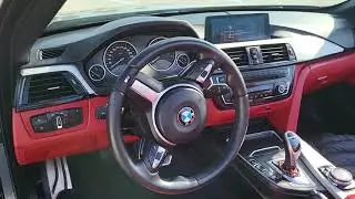 BMW 430i Conv - Competition Pack 666M wheels