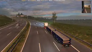 ETS2 1.34.x Promods 2.40 + Swedish Islands Map v1.10 By BengnJ, Wombat