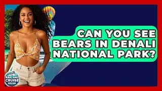 Can You See Bears In Denali National Park? - The Rail and Cruise Experts