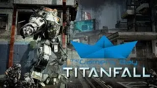 Titanfall - Official Atlas Titan Trailer [Русский трейлер]